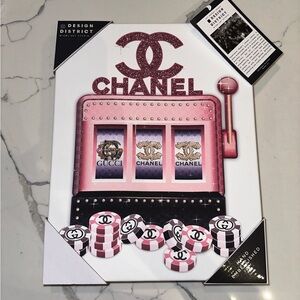 Design District Wall Art